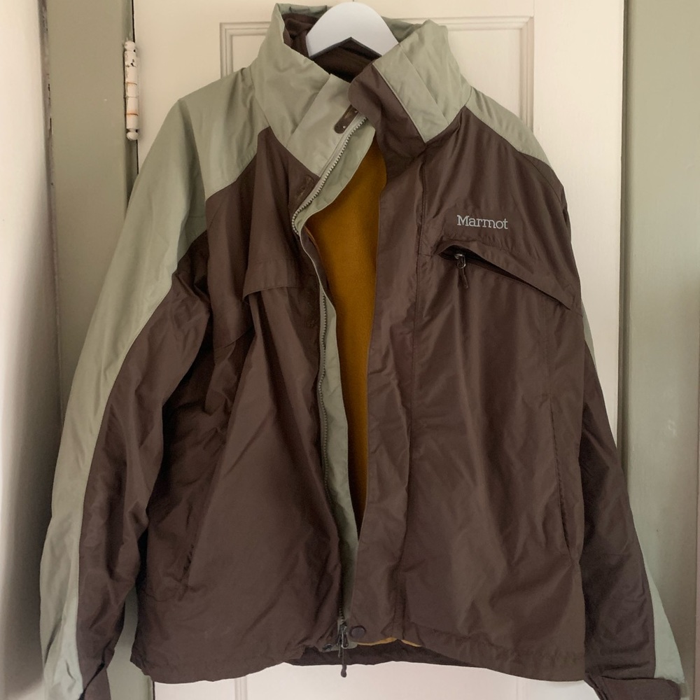 Marmot Snowboard Jacket